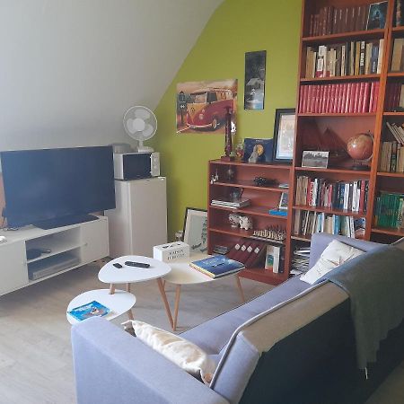 Kermarco Bed and Breakfast Trégourez Εξωτερικό φωτογραφία