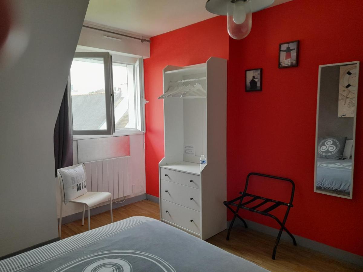 Kermarco Bed and Breakfast Trégourez Εξωτερικό φωτογραφία