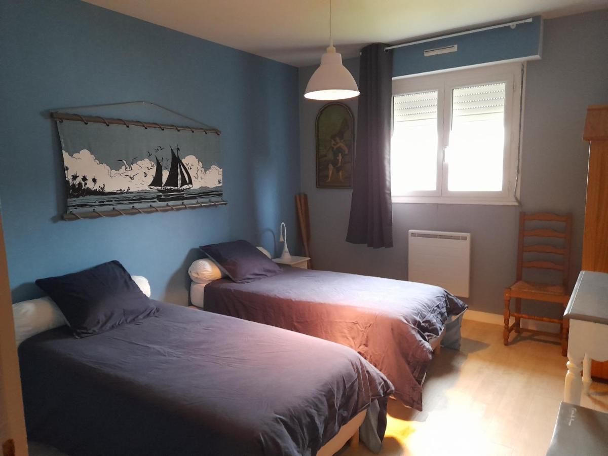 Kermarco Bed and Breakfast Trégourez Εξωτερικό φωτογραφία